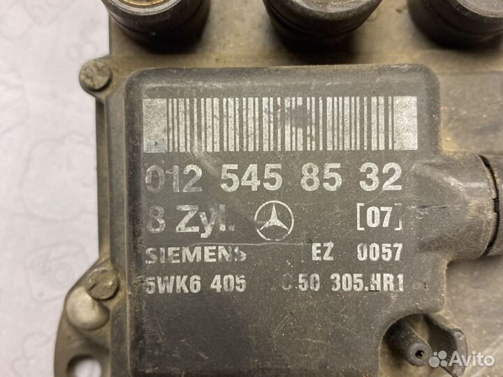 Коммутатoр Merсеdеs W140 SL500 0125458532