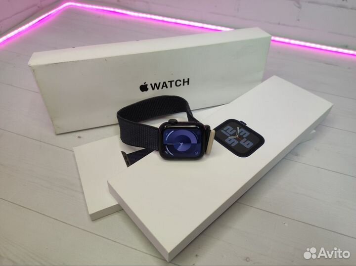 Смарт-часы Apple Watch SE Gen 2 40mm