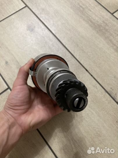 Трамблер sharan 1.8