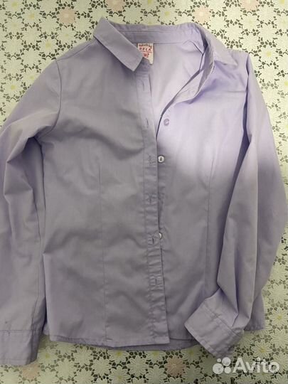 Рубашки для школы