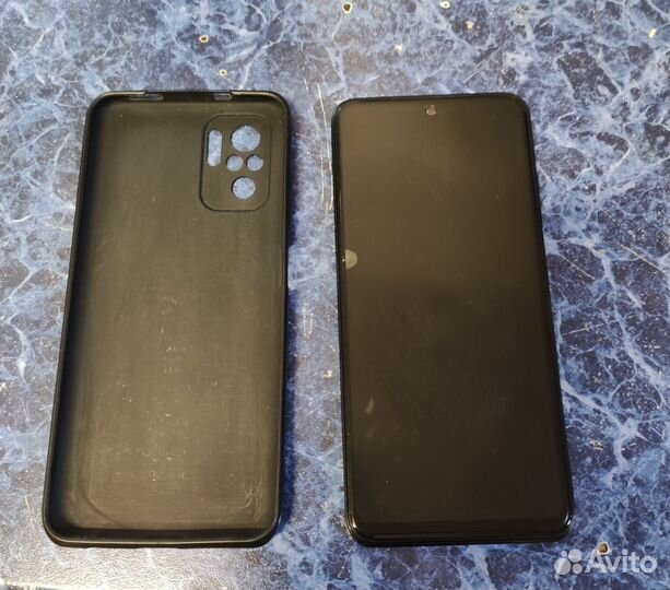 Xiaomi Redmi Note 10S, 6/64 ГБ