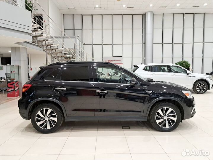 Mitsubishi ASX 2.0 CVT, 2017, 144 820 км