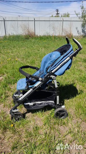 Koляска трость прогулочная Peg Perego Si