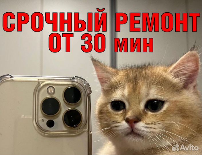 Ремонт телефонов iPhone Samsung и др. техники