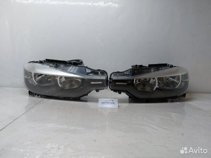 Фара Bmw 3-Series F30 2.0 2013