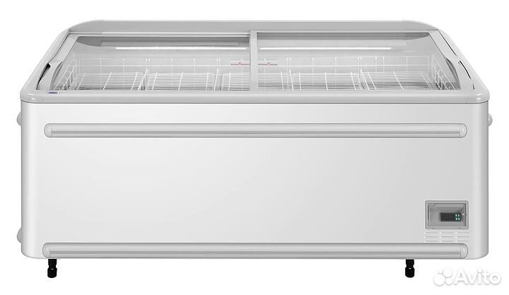 Ларь-бонета торцевая Haier GTE1850W