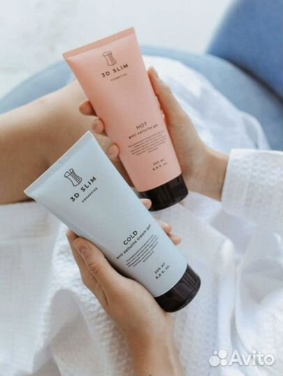 Гель для тела