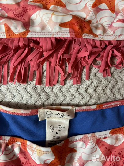 Купальник для девочки 14 лет