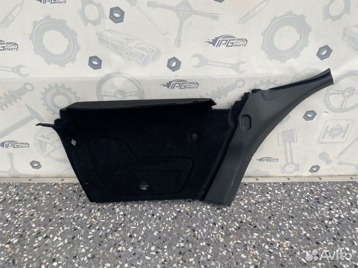 Обшивка багажника правая Mercedes B W246