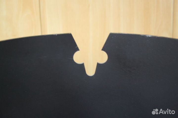 Печь для казана толщиной 3мм