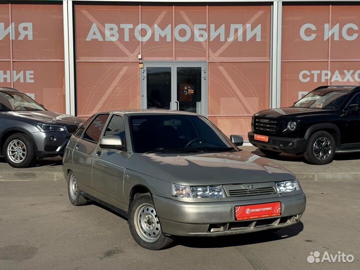 ВАЗ 2112 1.6 МТ, 2006, 218 340 км