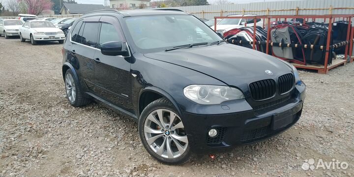 Bmw x5 e70 в разбор на запчасти
