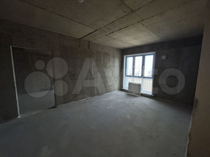 2-к. квартира, 58,4 м², 14/16 эт.