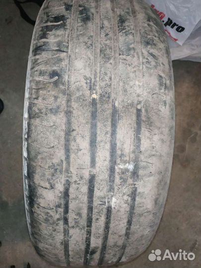 Dunlop Axiom Plus 205/55 R16