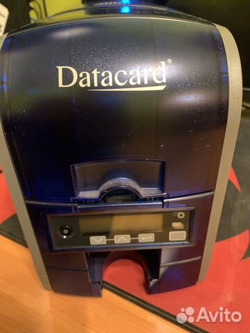 Принтер для карточек Datacard SD160 PX10