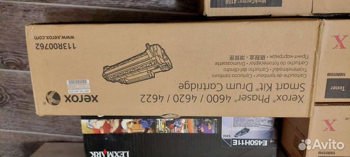 Картриджи для принтеров