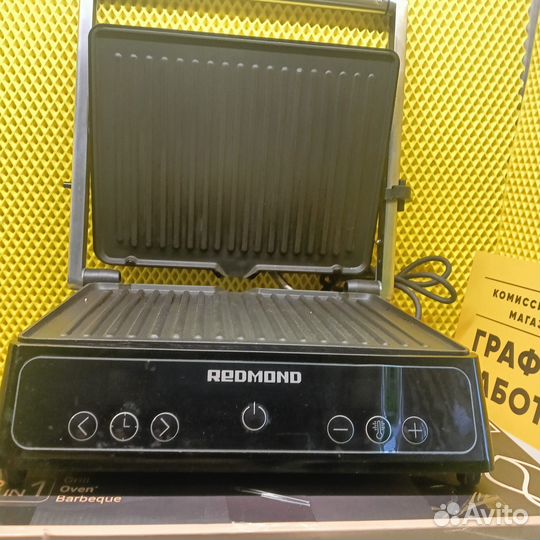 Гриль redmond RGM-M829(уса)