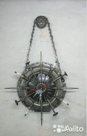 Авторские часы