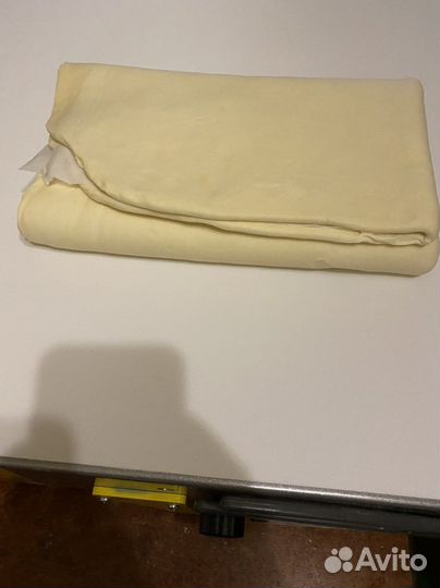 Слоеное дрожжевое и бездрожжевое тесто-Premium