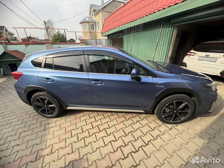 Subaru XV 2.0 CVT, 2019, 53 000 км