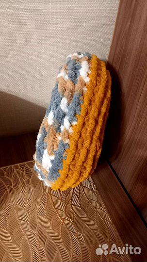 Подушечки пончики очень мягкие