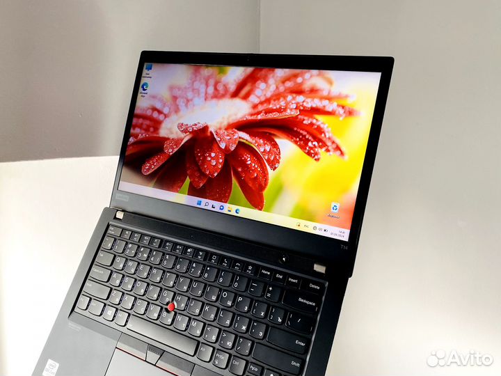 Lenovo ThinkPad T14 как Новый