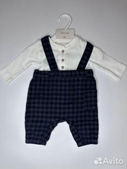 Костюм для новорожденного 50