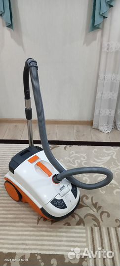 Пылесос моющий Thomas Twin Aquawash Pet 788524