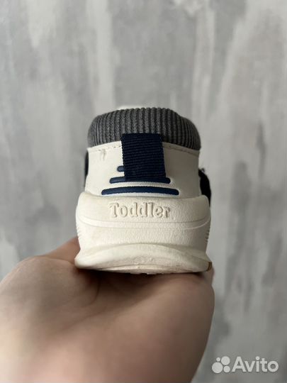 Ботинки демисезонные для мальчика 21 размер