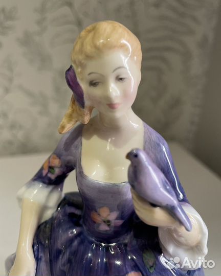 Статуэтки Royal Doulton Англия