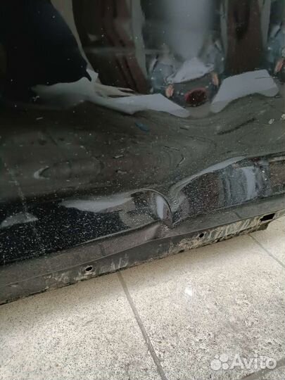 Дверь передняя левая BMW X3 (f25) 2010-2017