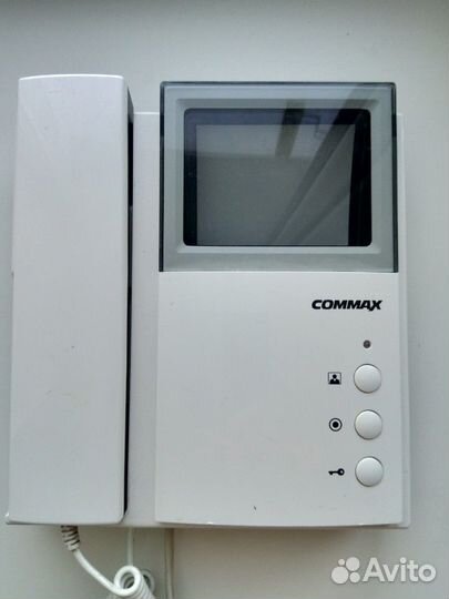 Видеодомофон