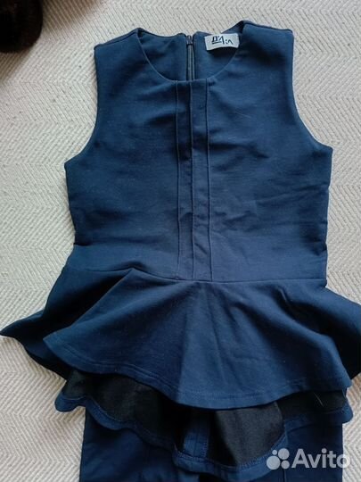 Костюм на девочку 116-122