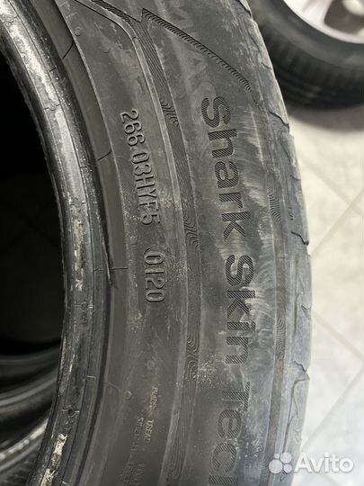 Uniroyal RainSport 5 225/55 R17 97Y