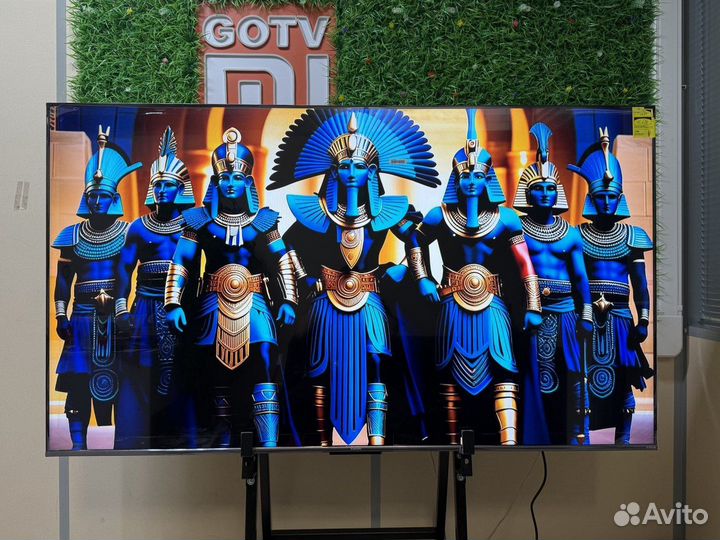 Телевизор Xiaomi Mi TV S65 miniled 240Hz