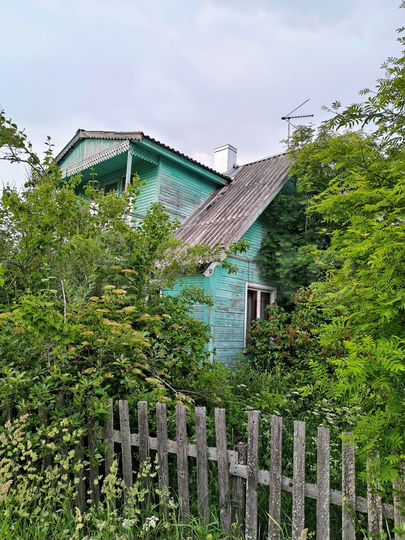 Дом 74 м² на участке 20 сот.