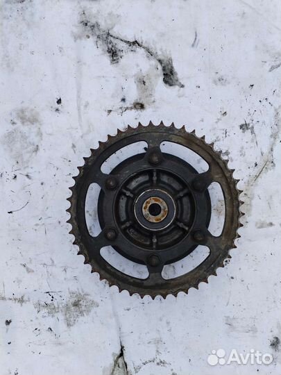 Запчасти для Kawasaki ZX400K