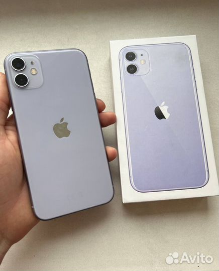 iPhone 11, 128 ГБ