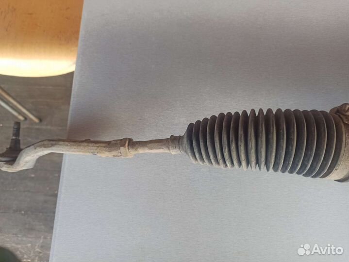 Рулевая рейка megane 2