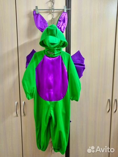 Новогодний костюм“Дракон