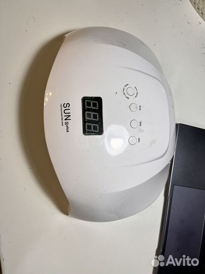 Лампа для ногтей