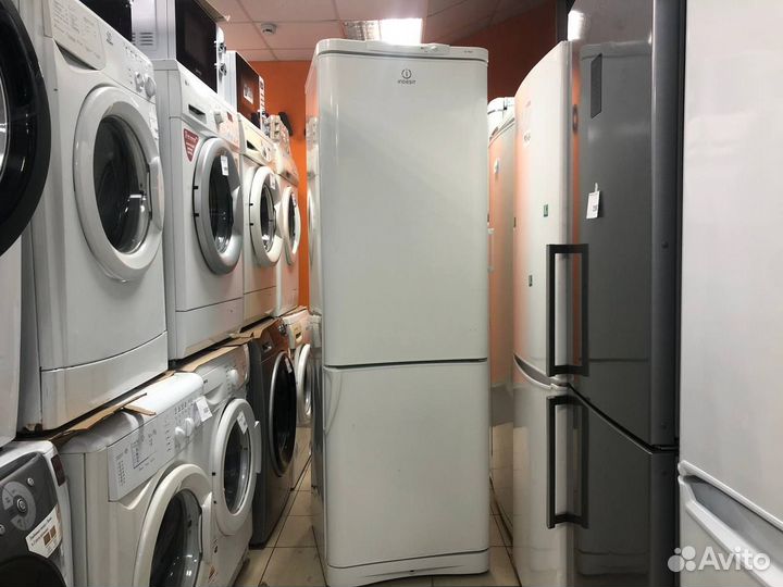 Холодильник Indesit NoFrost/гарантия/доставка