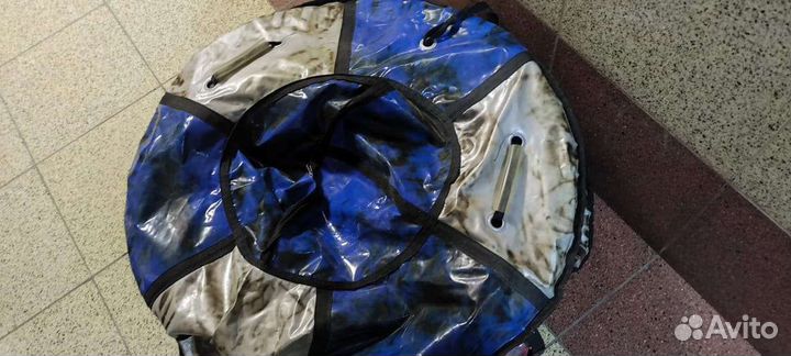 Ватрушка зимняя