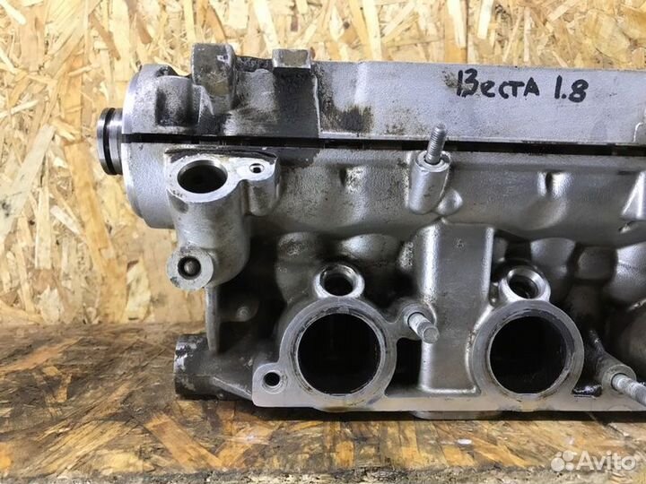 Головка блока цилиндров LADA Vesta седан 1.8 2018
