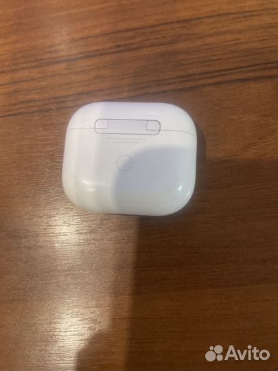 Кейс для airpods 3