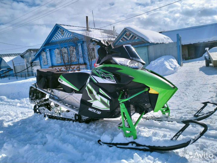 Arctic cat M 1100