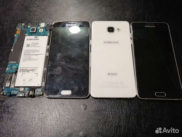 Samsung a5 2016 на запчасти(Киров Склад)