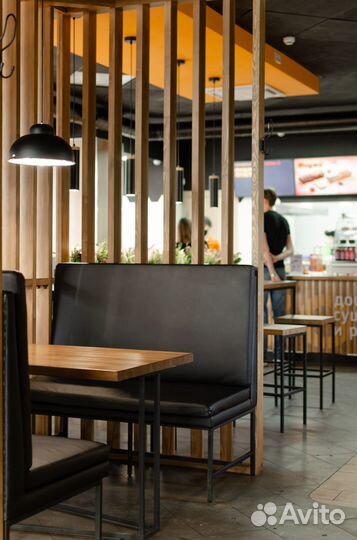 Продам долю в строящемся ресторане