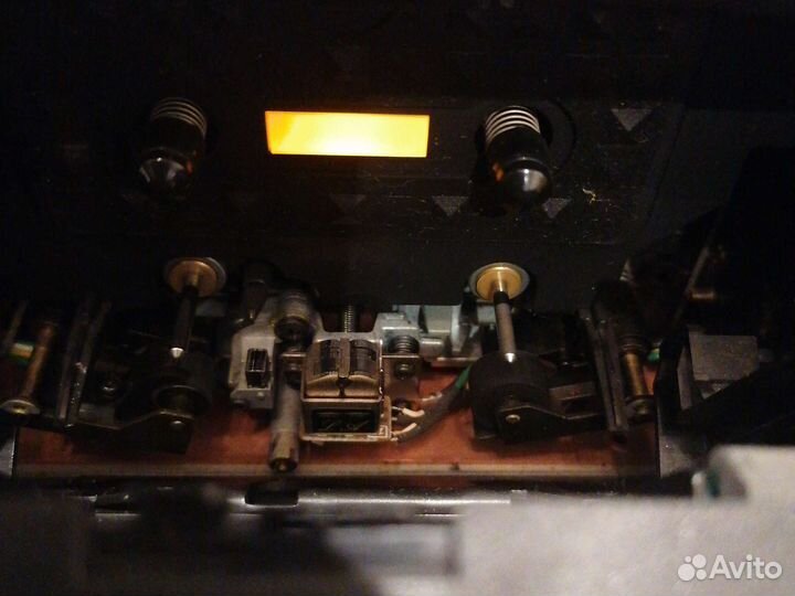 Кассетная Дека Pioneer T818