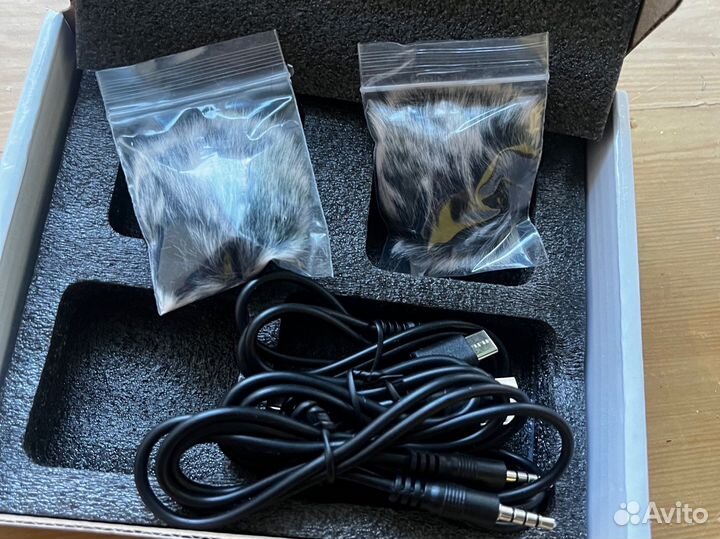 Recordio бесповодные микрофоны петлички